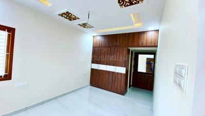 Bedroom Image of 900 Sq.ft 2 BHK Independent House for sale in Sevvapet Chennai for Rs. 3100000