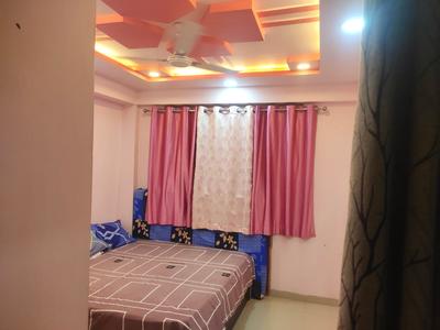 Bedroom Image of 900 Sq.ft 2 BHK Apartment / Flat for sale in Earthshastra Nariman Point, Mahalakshmi Nagar Indore for Rs. 5000000