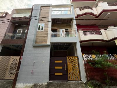 Image of 1500 Sq.ft 3 BHK Independent House for sale in Kanchanpur, Varanasi for Rs. 8500000