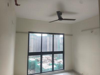 Bedroom Image of 740 Sq.ft 2 BHK Apartment / Flat for rent in Runwal Gardens Phase I, Dombivli East Thane for Rs. 18000