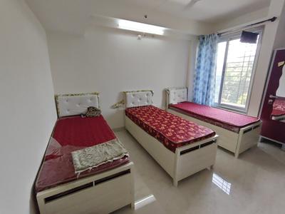 Bedroom Image of Navkar Living  in Thane West, Thane