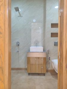 Bedroom One Image of 1620 Sq.ft 3 BHK Builder Floor for rent in BPTP Park Elite Floors, Sector 85 Faridabad for Rs. 20000