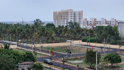 Image of 1080 Sq.ft Residential Plot / Land for sale in Padur, Chennai for Rs. 5938920