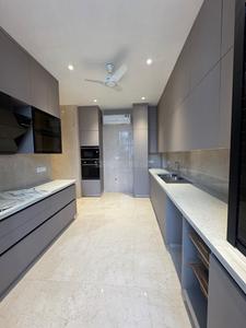Kitchen Image of 2500 Sq.ft 3.5 BHK Builder Floor for sale in Defence Colony New Delhi for Rs. 169500000