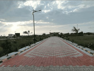 Image of 1200 Sq.ft Residential Plot / Land for sale in Sai Skandha UP Residence, Thiruvallur, Chennai for Rs. 2950000