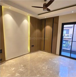 Bedroom Image of 1850 Sq.ft 3 BHK Builder Floor for sale in Swaraj Homes H Block RWA Ashok Vihar, Ashok Vihar New Delhi for Rs. 40400000