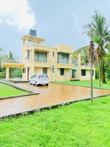 Image of 4200 Sq.ft 2 BHK Independent House for rent in Shri Swami Samartha Nagar, Alibag for Rs. 60000