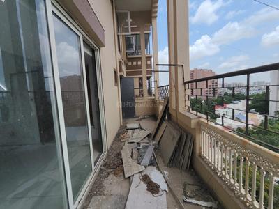 Balcony Image of 2520 Sq.ft 4 BHK Apartment / Flat for sale in Aakash Tower, Bodakdev Ahmedabad for Rs. 25000000