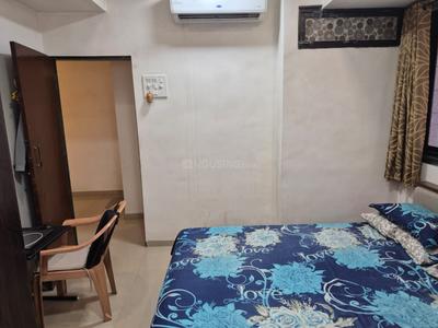 Bedroom Image of 1050 Sq.ft 2 BHK Duplex for sale in Kopar Khairane Navi Mumbai for Rs. 10000000