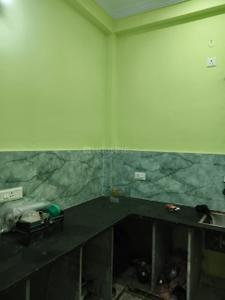 Kitchen Image of 700 Sq.ft 2 BHK Builder Floor for rent in Naubasta Kanpur for Rs. 8500