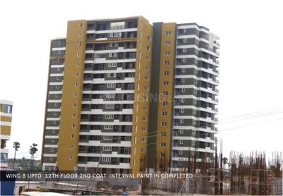 Image of 1817 Sq.ft 3 BHK Apartment / Flat for rent in Mantri Serene, Pallavaram, Chennai for Rs. 50000