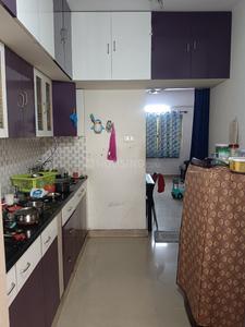 Kitchen Image of 925 Sq.ft 2 BHK Apartment / Flat for sale in Arakere Bengaluru for Rs. 5200000