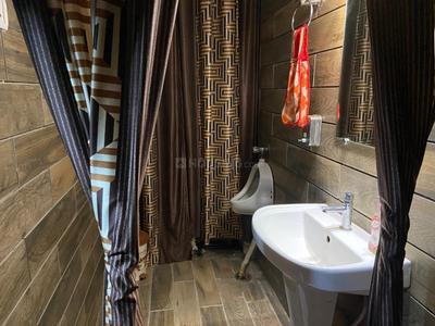 Bathroom Image of 560 Sq.ft 6 BHK Independent House for sale in Bhagwanpur Varanasi for Rs. 11500000