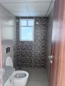 Bathroom Image of 1103 Sq.ft 2 BHK Apartment / Flat for sale in Godrej Park Retreat, Chikkakannalli Bengaluru for Rs. 11500000
