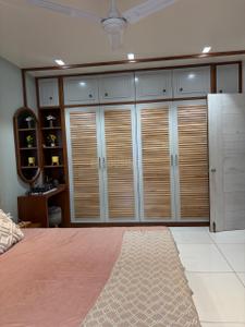 Bedroom Image of 1200 Sq.ft 3 BHK Duplex for sale in Vinayak Kishan Signature, Kalali Vadodara for Rs. 12500000