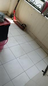 Balcony Image of 1200 Sq.ft 2 BHK Apartment / Flat for sale in Hoysala Commanders Galleria, Devinagar Bengaluru for Rs. 9500000