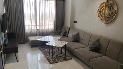 Hall Image of 1485 Sq.ft 3 BHK Apartment / Flat for sale in Saral Sky, Sughad Gandhinagar for Rs. 8500000
