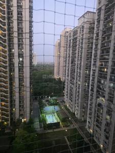 Balcony Image of 1685 Sq.ft 3 BHK Apartment / Flat for sale in Punjabi Bagh New Delhi for Rs. 30000000