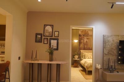 Hall Image of 2104 Sq.ft 3 BHK Apartment / Flat for sale in Avant Park West, Vile Parle East Mumbai for Rs. 83700000