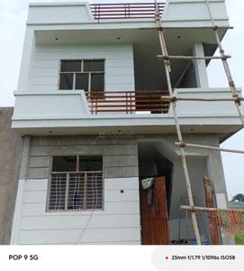 Image of 900 Sq.ft 3 BHK Independent House for sale in Juggaur, Lucknow for Rs. 3900000