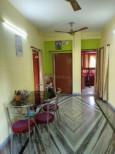 Hall Image of 950 Sq.ft 3 BHK Apartment / Flat for sale in Haltu Kolkata for Rs. 4000000