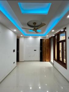 Hall Image of 900 Sq.ft 3 BHK Builder Floor for sale in Govindpuri New Delhi for Rs. 5700000