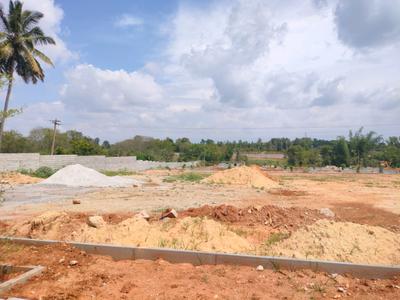 Image of 1200 Sq.ft Residential Plot / Land for sale in Nelamangala, Bengaluru for Rs. 7798100
