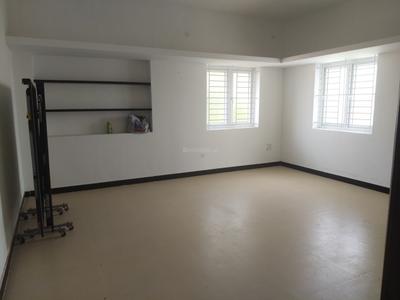 Bedroom Image of 800 Sq.ft 1 BHK Builder Floor for rent in Villankurichi Coimbatore for Rs. 19500