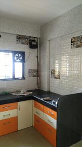 Kitchen Image of 730 Sq.ft 1 BHK Apartment / Flat for sale in Patel Krushna Vihar, Pimple Gurav Pune for Rs. 6100000