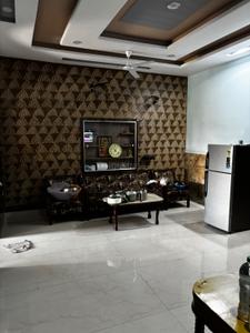 Hall Image of 1300 Sq.ft 3 BHK Independent House for rent in Pratap Nagar Jaipur for Rs. 27000