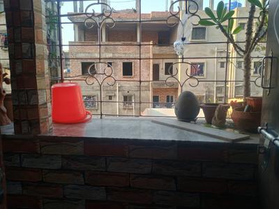 Balcony Image of 720 Sq.ft 2 BHK Apartment / Flat for sale in Salkia Howrah for Rs. 2400000