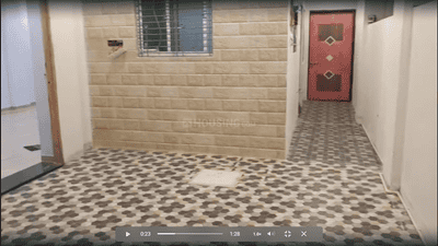 Image of 1000 Sq.ft 1 BHK Independent House for rent in Tarodi Khurd, Nagpur for Rs. 15000