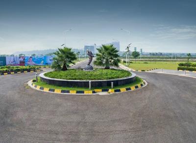 Image of 150 Sq.ft Residential Plot / Land for sale in Greenbay Golf Village, Yeida, Greater Noida for Rs. 14700000
