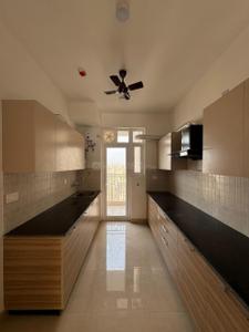 Kitchen Image of 1675 Sq.ft 3 BHK Apartment / Flat for rent in ATS Nobility, Noida Extension Greater Noida for Rs. 40000