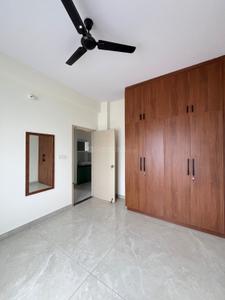 Bedroom Image of 2666 Sq.ft 3 BHK Apartment / Flat for rent in Banaswadi Bengaluru for Rs. 90000