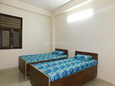 Bedroom Image of NCR HOME RENT PG Gali NO 9 Shiva Dev residency in Sector 134, Noida