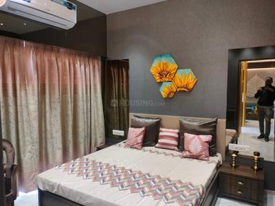 Bedroom Image of 815 Sq.ft 3 BHK Apartment / Flat for sale in JSB Nakshatra Veda Wing H And I, Vasai East Vasai for Rs. 7990000