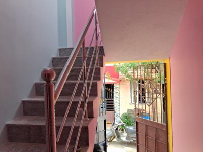 Staircase Image of 432 Sq.ft 1 BHK Independent House for sale in Manali New Town Chennai for Rs. 3600000