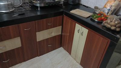 Kitchen Image of 1250 Sq.ft 2 BHK Independent House for sale in Airoli Navi Mumbai for Rs. 15500000