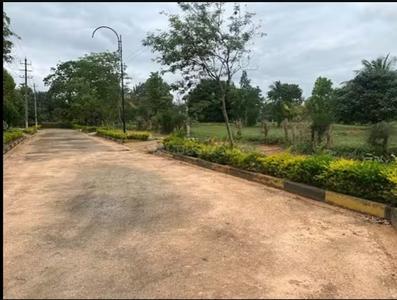 Image of 10000 Sq.ft Residential Plot / Land for sale in K Raheja Jade Gardens, Pujanahalli, Bengaluru for Rs. 70000000