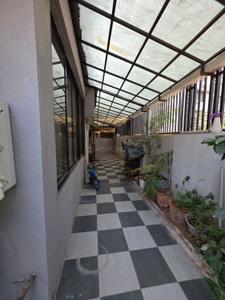 Balcony Image of 3126 Sq.ft 4 BHK Independent House for sale in Siddhi Aarohi Vihar, South Bopal Ahmedabad for Rs. 50000000