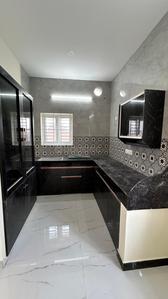 Kitchen Image of 1080 Sq.ft 2 BHK Independent House for sale in Idikarai Coimbatore for Rs. 6300000