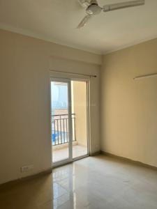 Bedroom Image of 1350 Sq.ft 3 BHK Apartment / Flat for sale in Paramount Floraville, Sector 137 Noida for Rs. 16800000