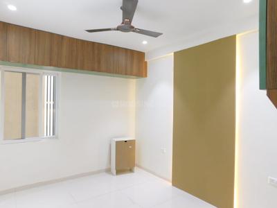Bedroom Image of 1800 Sq.ft 3 BHK Apartment / Flat for rent in Sri Aditya Athena, Manikonda Hyderabad for Rs. 72000