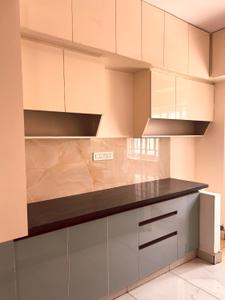 Kitchen Image of 650 Sq.ft 1 BHK Apartment / Flat for rent in Mullur Bengaluru for Rs. 21000