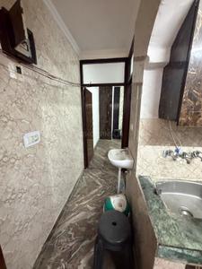 Image of 350 Sq.ft 1 RK Builder Floor for rent in Uttam Nagar, New Delhi for Rs. 9999