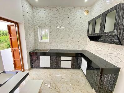 Hall Image of 530 Sq.ft 1 BHK Independent House for sale in Venture Grand Estates, Sevvapet Chennai for Rs. 2100000
