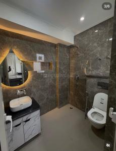 Image of 600 Sq.ft 1 RK Builder Floor for rent in DLF Independent Floors, DLF Phase 3, Gurgaon for Rs. 22500