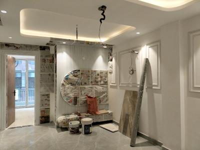 Living Room Image of 1100 Sq.ft 3 BHK Apartment / Flat for sale in Primex Krishna Apartment, Kulesara Greater Noida for Rs. 5495000