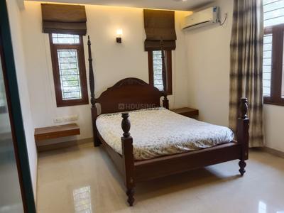 Bedroom Image of 6000 Sq.ft 4 BHK Villa for rent in Reliaable Lavendula, Gulimangala Bengaluru for Rs. 100000